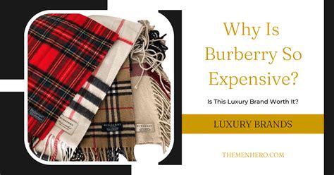 why is Burberry bad